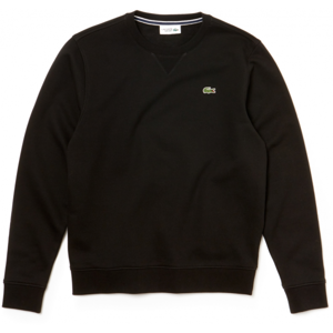 Lacoste S SWEATSHIRT černá S - Pánská mikina