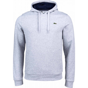 Lacoste MENS SWEATSHIRT šedá M - Pánská mikina