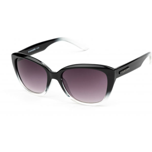 Finmark F2036 Sluneční brýle, Černá,Bílá,Stříbrná, velikost