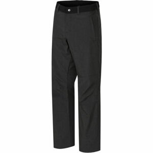 Hannah BREX Pánské softshellové kalhoty, tmavě šedá, velikost S