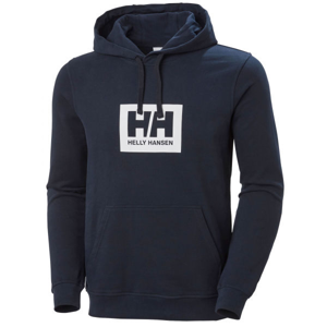 Helly Hansen TOKYO HOODIE tmavě modrá 2XL - Pánská mikina