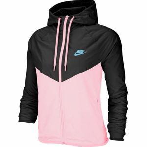 Nike NSW WR JKT černá S - Dámská bunda