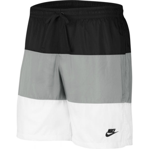 Nike SPORTSWEAR šedá XL - Pánské šortky