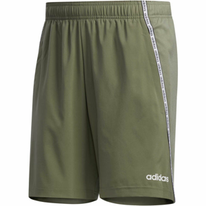 adidas D2M MATERIALS MIX SHORT šedá S - Pánské kraťasy