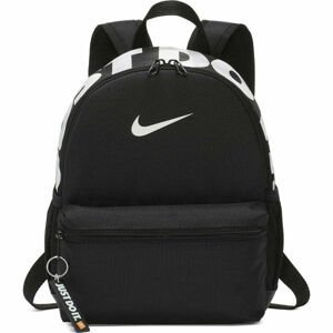Nike BRASILIA JDI Dětský batoh, černá, veľkosť UNI