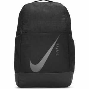 Nike BRASILIA M 9.0 Batoh, černá, velikost UNI