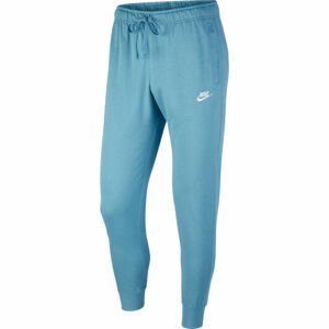 Nike NSW CLUB JGGR JSY Pánské kalhoty, modrá, velikost L