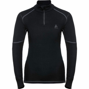 Odlo SUW WOMEN'S TOP L/S TURTLE NECK černá L - Dámské tričko