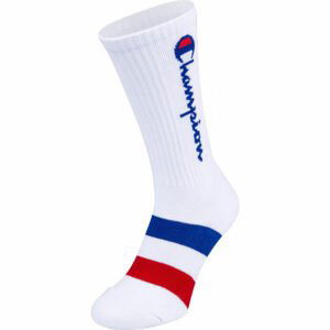 Champion ROCHESTER CREW SOCKS X1 bílá 46 - Ponožky