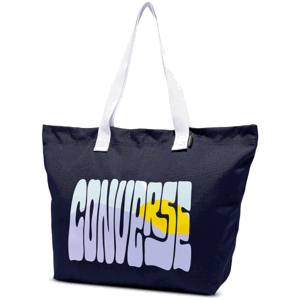 Converse CANVAS TOTE Dámská taška, černá, velikost UNI