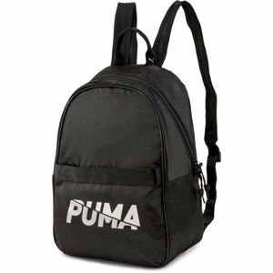 Puma CORE BASE BACKPACK Dámský batoh, černá, velikost UNI