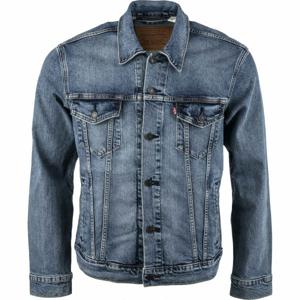 Levi's THE TRUCKER JACKET CORE  XL - Pánská jeansová bunda