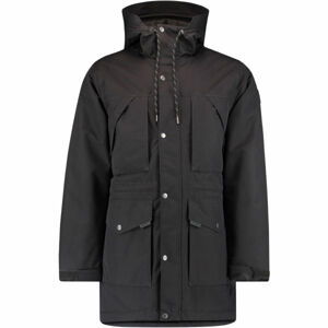 O'Neill LM JOURNEY PARKA JACKET Pánská parka, černá, velikost M