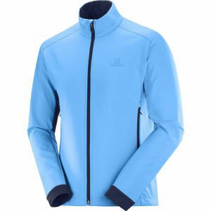 Salomon AGILE SOFTSHELL JACKET M  XL - Pánská bunda