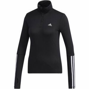 adidas WOMEN INTUITIVE WARMTH 1/4 ZIP LONGSLEEVE  XL - Dámská sportovní mikina