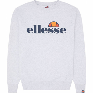 ELLESSE AGATA Dámská mikina, bílá, velikost XXS