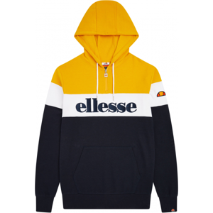 ELLESSE SECORA černá M - Pánská mikina