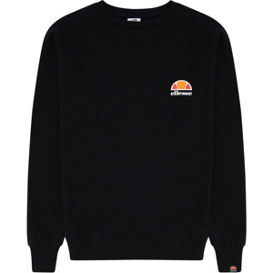 ELLESSE BLUZA HAVERFORD černá XS - Dámská mikina