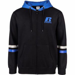 Russell Athletic FULL ZIPP HOODY SWEATSHIRT  XXL - Pánská mikina