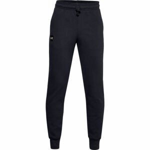 Under Armour RIVAL FLEECE JOGGERS bílá M - Dětské tepláky