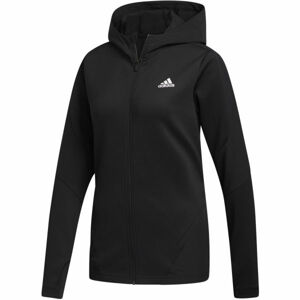 adidas AR KNIT JACKET Dámská sportovní mikina, černá, velikost XL