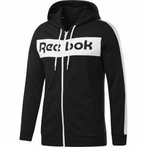 Reebok TE LL FZ HOODIE  2XL - Pánská mikina