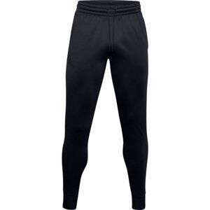 Under Armour ARMOUR FLEECE JOGGERS Pánské tepláky, černá, velikost XXL