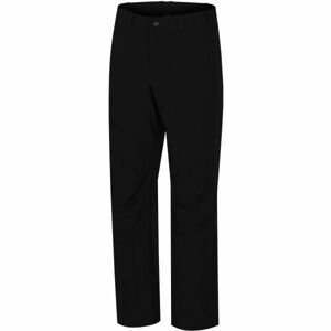 Hannah KURTT Pánské kalhoty s teplou podšívkou, černá, velikost 2xl