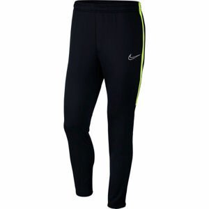 Nike THRMA ACD PANT KPZ WW M Pánské fotbalové kalhoty, černá, velikost XXL