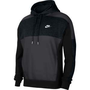 Nike NSW HOODIE PO BB CB M  L - Pánská mikina