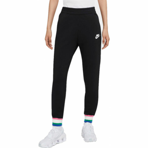 Nike NSW HRTG PANT FLC W Černá M - Dámské tepláky