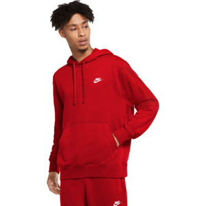 Nike NSW CLUB HOODIE PO FT  M - Pánská mikina