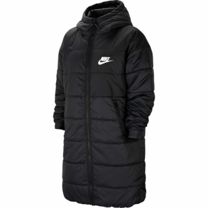 Nike NSW CORE SYN PARKA W Dámská parka, černá, velikost XL