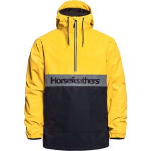 Horsefeathers PERCH JACKET  M - Pánská zimní bunda