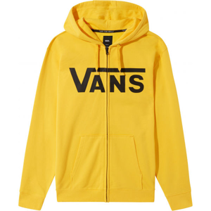 Vans MN VANS CLASSIC ZIP HOODIE II  XL - Pánská mikina