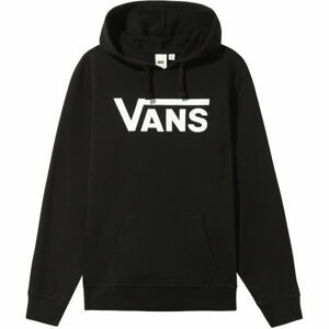 Vans WM CLASSIC V II HOODIE Dámská mikina, černá, velikost XS