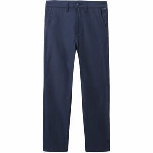 Vans MN AUTHENTIC CHINO GLIDE PRO Pánské kalhoty, tmavě modrá, velikost 31