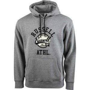 Russell Athletic PULLOVER HOODY  M - Pánská mikina