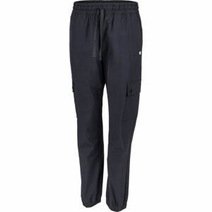 Champion ELASTIC CUFF PANTS Dámské tepláky, černá, velikost S