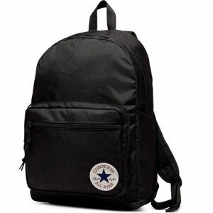 Converse GO 2 BACKPACK Unisex batoh, černá, veľkosť UNI