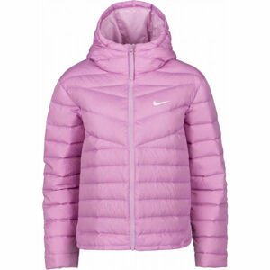 Nike SPORTSWEAR WINDRUNNER Dámská zimní bunda, fialová, veľkosť S