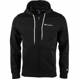 Champion HOODED FULL ZIP SWEATSHIRT  L - Pánská mikina