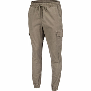 Champion ELASTIC CUFF PANTS  L - Pánské tepláky