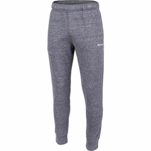 Champion RIB CUFF PANTS Pánské tepláky, tmavě šedá, velikost S