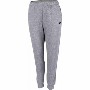 Lotto DINAMICO III PANTS Dámské tepláky, šedá, veľkosť XS