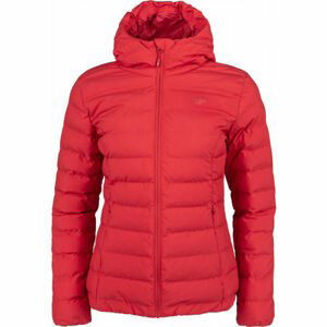 4F WOMEN´S JACKET  XS - Dámská prošívaná bunda