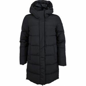 4F WOMEN´S JACKET Dámský péřový kabát, černá, veľkosť M