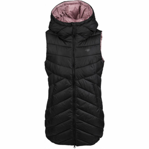 4F WOMEN´S JACKET  XS - Dámská péřová vesta