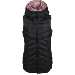 4F WOMEN´S JACKET  L - Dámská péřová vesta