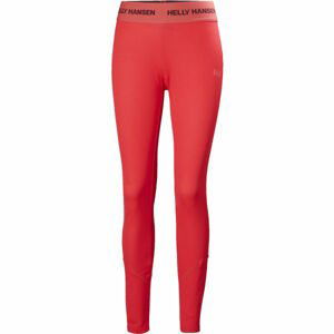 Helly Hansen W LIFA ACTIVE PANT Dámské funkční kalhoty, růžová, velikost S